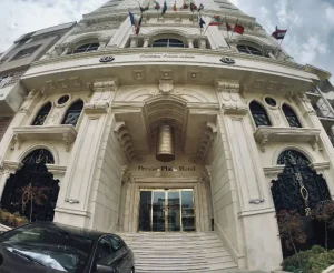 هتل پرشین پلازا تهران