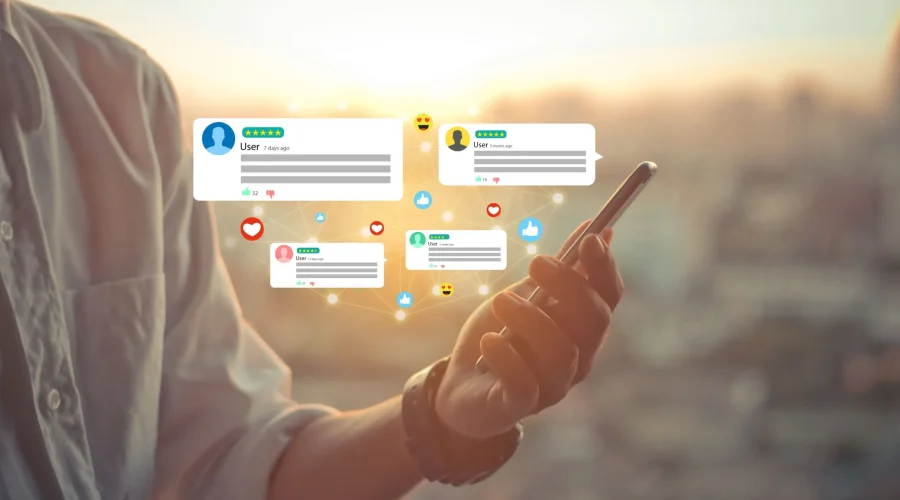 پلتفرم اشتراک تجربه