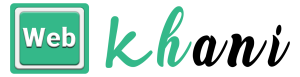 وب خانی