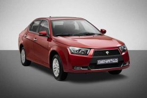 خودروی دنا پلاس