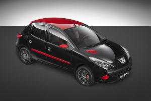 خودروی پژو 207i