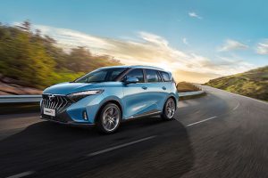 خودروی هایما 7X