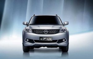 خودروی هایما S7