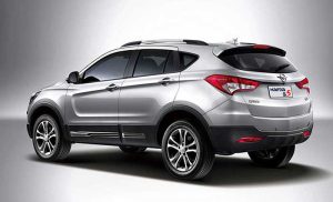 خودروی هایما S5