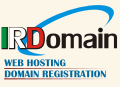 آی آر دامین