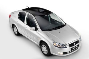 خودروی رانا پلاس