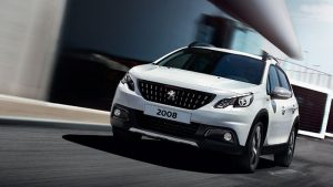 خودروی پژو 2008