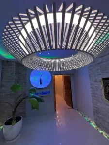 کلینیک کاشت موی مدرن