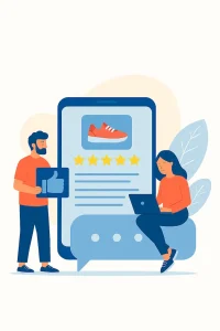 چرا نوشتن نظر بعد از خرید، یک کار اجتماعی مهم است؟