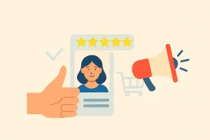 چطور نظرات کاربران، جایگزین تبلیغات سنتی شدند؛ راهنمای اعتماد در خرید آنلاین