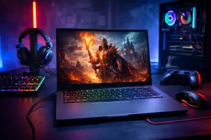 بهترین لپ‌تاپ‌ گیمینگ